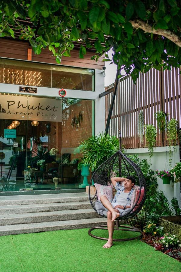 Phuket Airport Place Nai Yang Beach Exterior foto