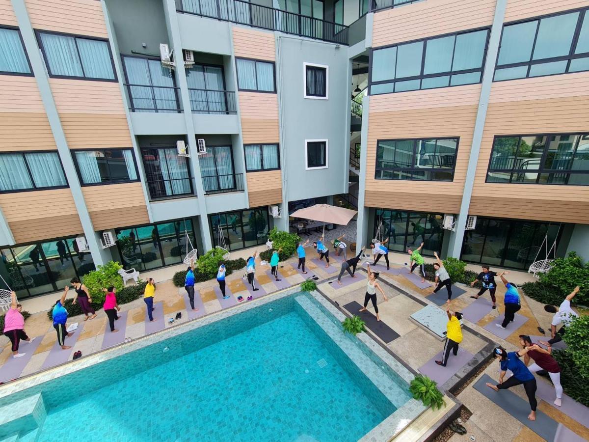 Phuket Airport Place Nai Yang Beach Exterior foto