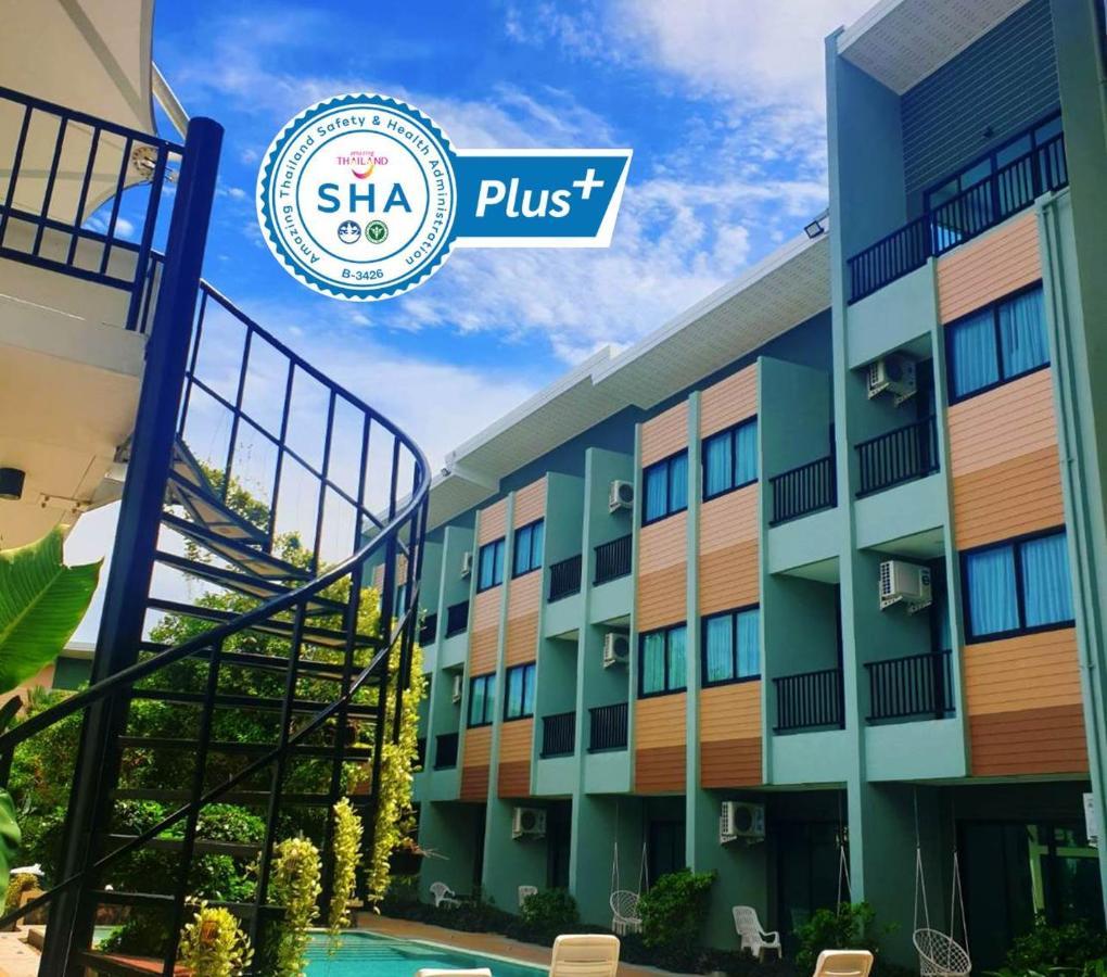 Phuket Airport Place Nai Yang Beach Exterior foto