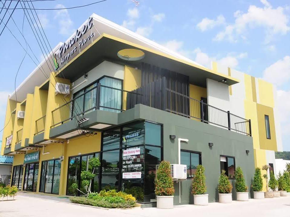 Phuket Airport Place Nai Yang Beach Exterior foto