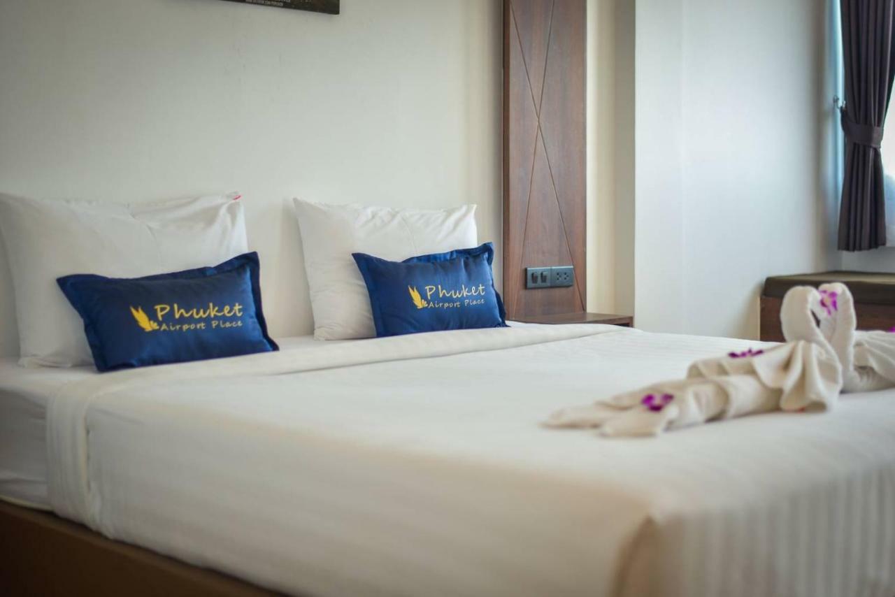 Phuket Airport Place Nai Yang Beach Exterior foto
